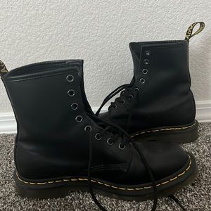 Size 8 Doc Martens women